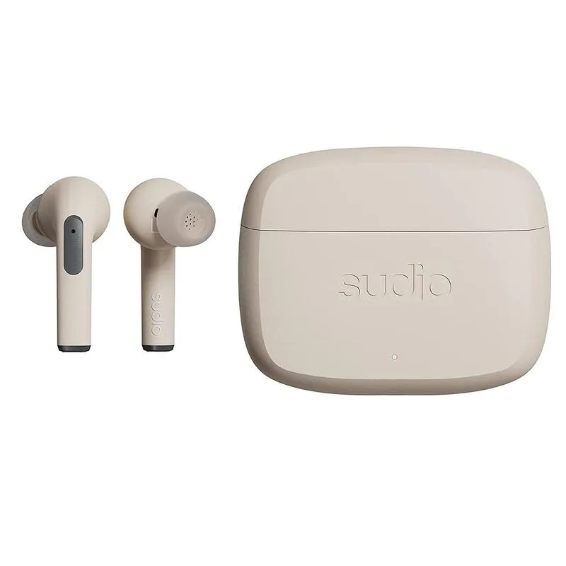 sudio N2 Pro Truly Wireless Sand