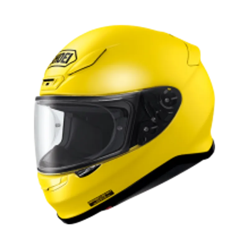 SHOEI Z-7 素黃色