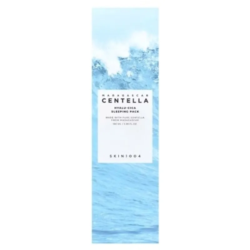 SKIN1004 積雪草透明質酸睡眠面膜100ML