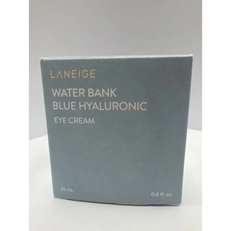 蘭芝 水庫補濕微質酸眼霜 25ml 2023