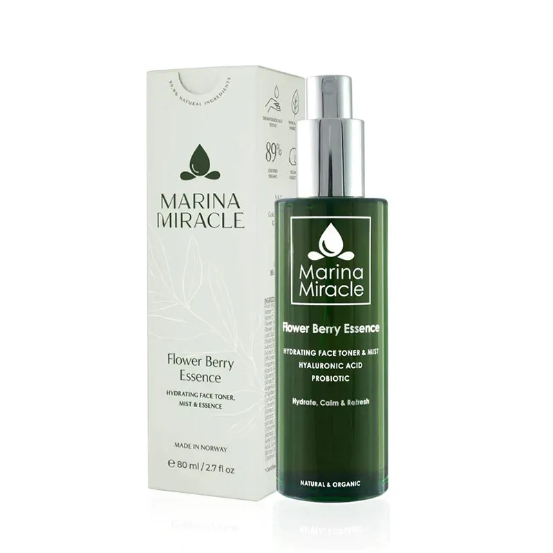 MARINA MIRACLE 花莓益生菌喷雾 80ML