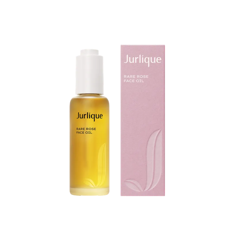 Jurlique 玫瑰水潤光感滋潤油 50ml