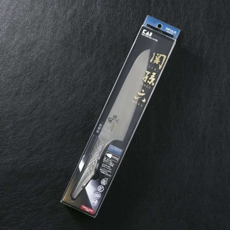 KAI 関孫六匠創 廚師刀 180mm