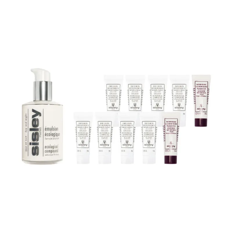 SISLEY 倍效增量·皇牌升级版全能乳液套装