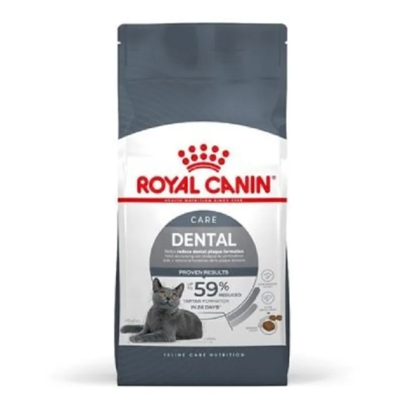 Royal Canin 加護系列 - 成貓高效潔齒加護配方 *Dental Care* 貓乾糧
