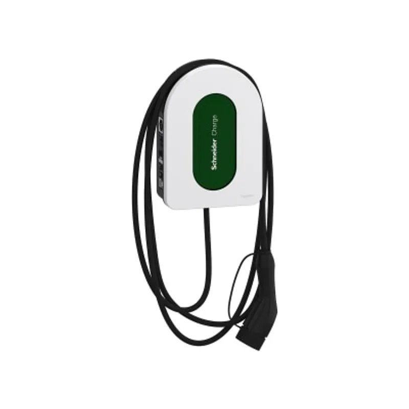 SCHNEIDER EVH5A07N2C7 1P + N 電動車充電器