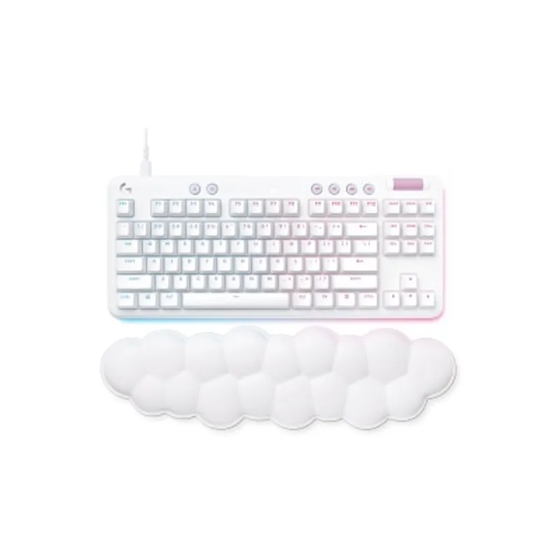 LOGITECH 羅技 G713 LIGHTSYNC 電競鍵盤(線性軸)