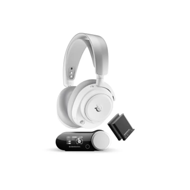 SteelSeries Arctis Nova Pro Omni ANC主動降噪無線遊戲耳機