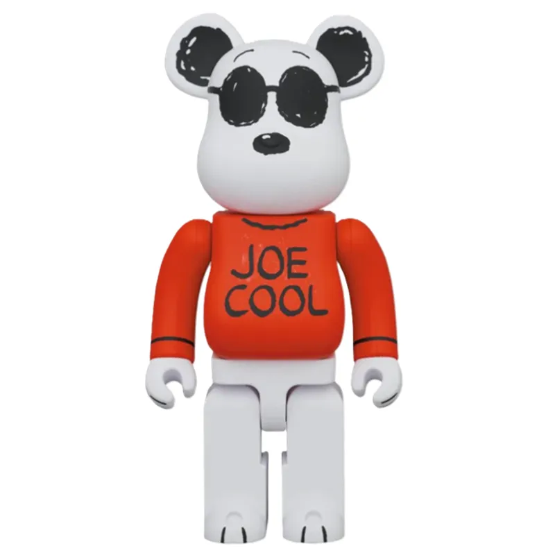 BEARBRICK MC-595962 BEARBRICK 1000% JOE COOL