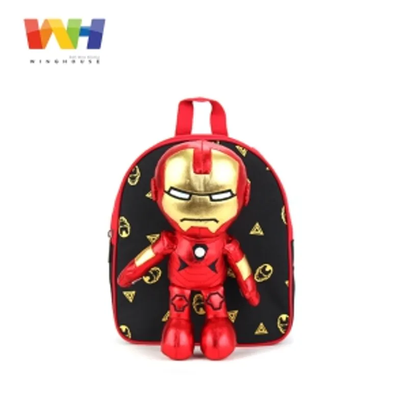 Winghouse鋼鐵俠幼童背包