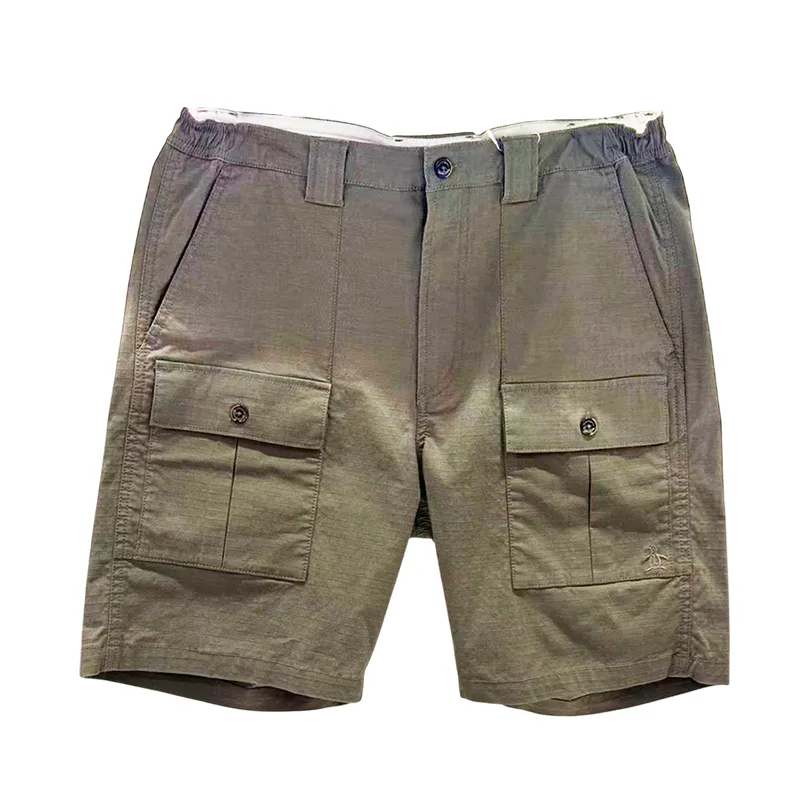 SMUNSINGWEAR男装休闲短裤
