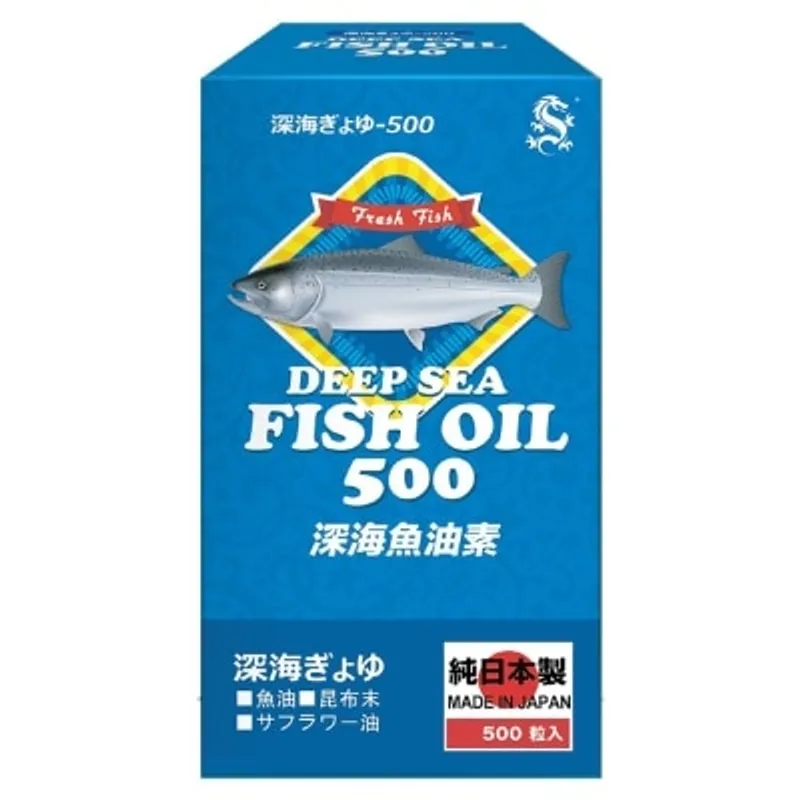 奇路仕 深海魚油素