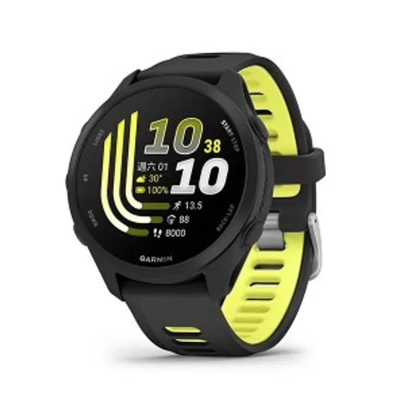 GARMIN Forerunner 170 Music GPS智慧跑錶 (黑色)