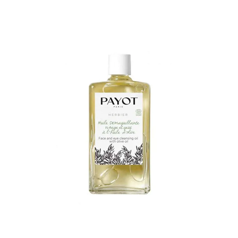 PAYOT 有机草本面眼及眼部洁肤油 95ML