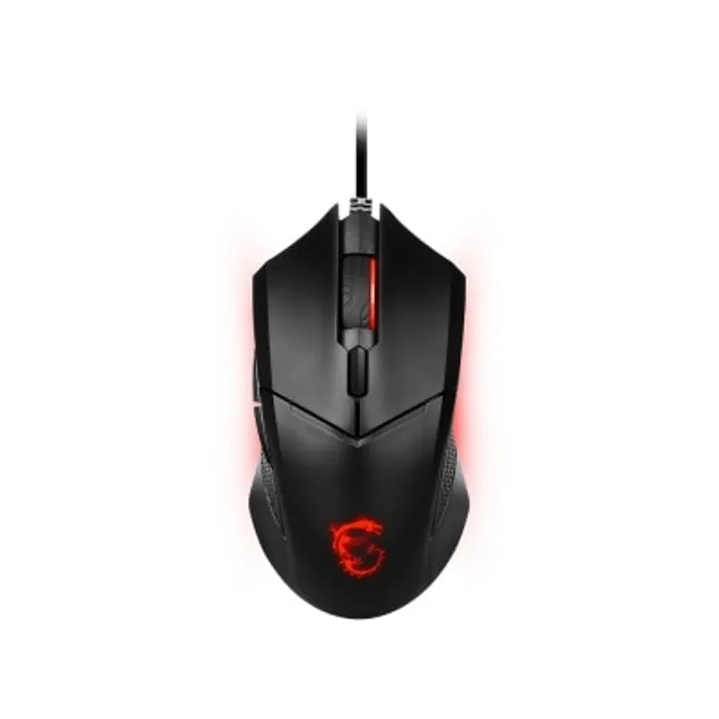 MSI 微星 MSI MSI CLUTCH GM08 MOUSE 4200DPI 電競滑鼠 (4200DPI)(ME-MCLGM08)
