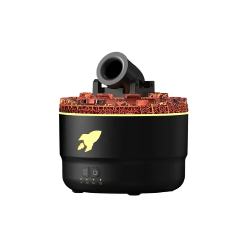 Mibeli HX176創意炮台香薰機加濕器