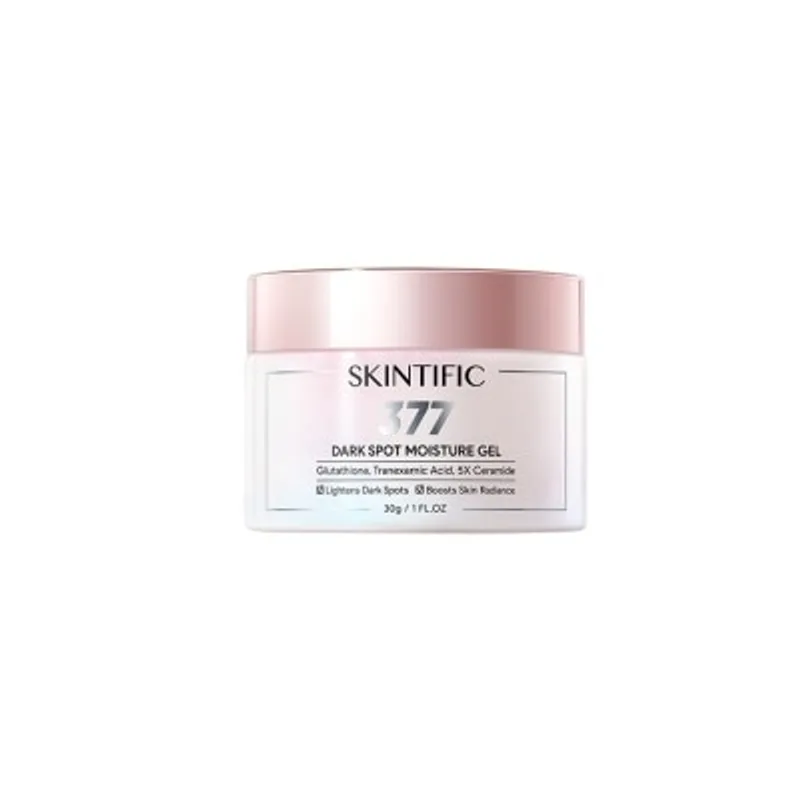 SKINTIFIC 377極光淡斑面霜 30克