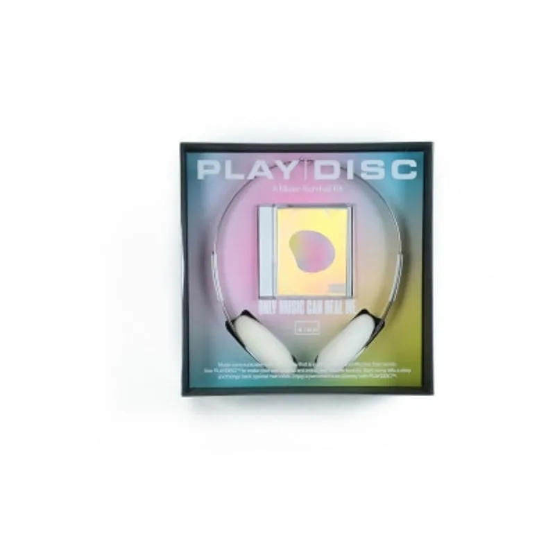 NINM Lab PLAYDISC™ - 音樂急救套裝