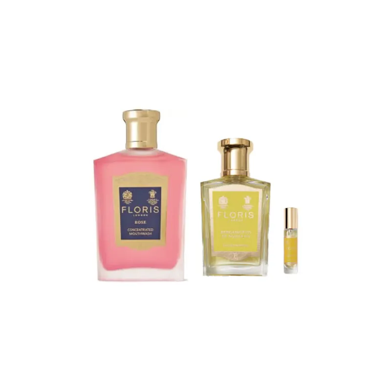 FLORIS 香水50ml套装