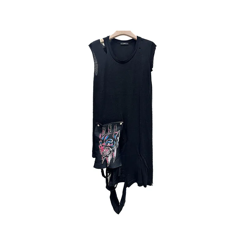 DIESEL TEE-裙