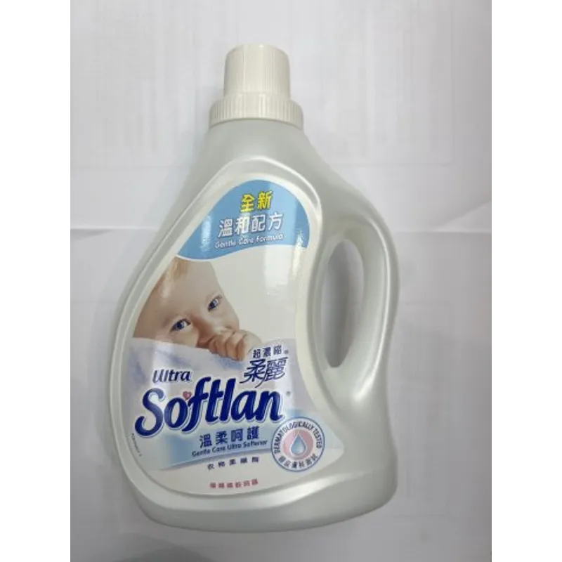 柔麗超濃縮柔順劑-白色1L