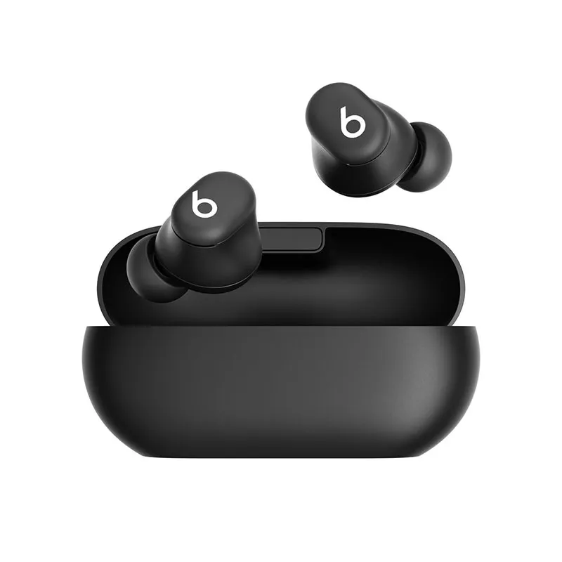 BEATS 真无线蓝牙耳塞(哑光黑) SOLOBUDS/MATTEBLACK