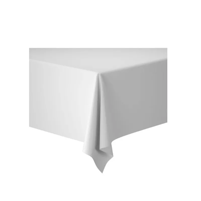 TABLECOVER EVOLIN 127x180 WHITE