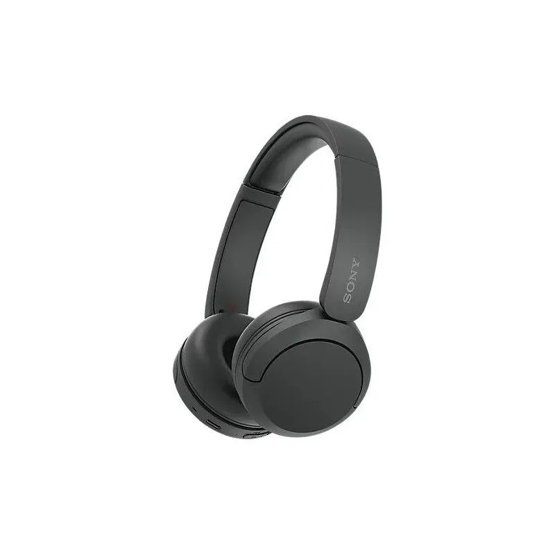 SONY 頭載式無線藍牙耳機(黑色) WHCH520/BLACK