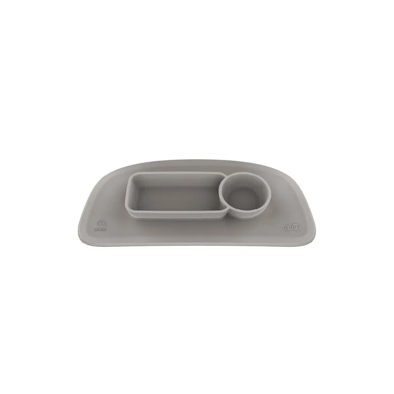 Stokke ezpz™ by Stokke™ 餐墊（適用於 Stokke® 餐盤）soft grey