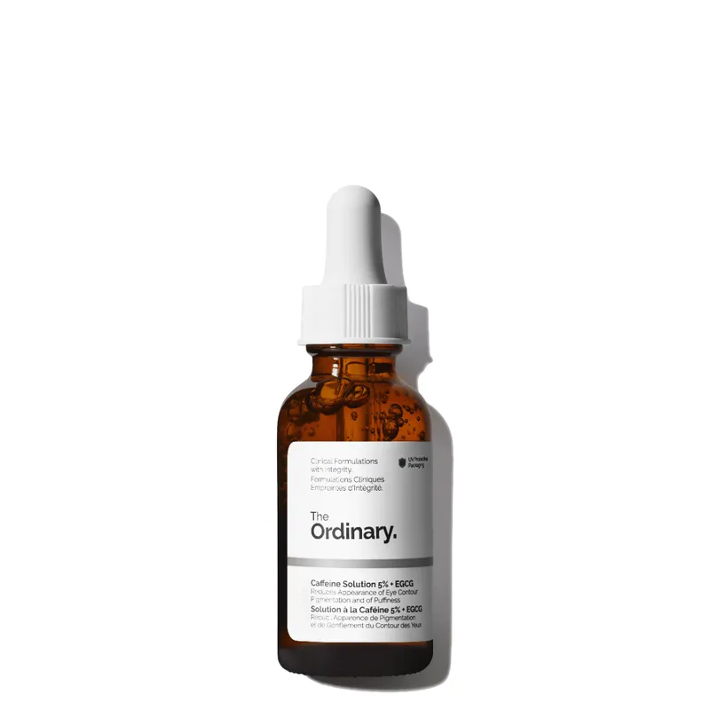 The Ordinary咖啡因與茶多酚眼部精華 - 30ml
