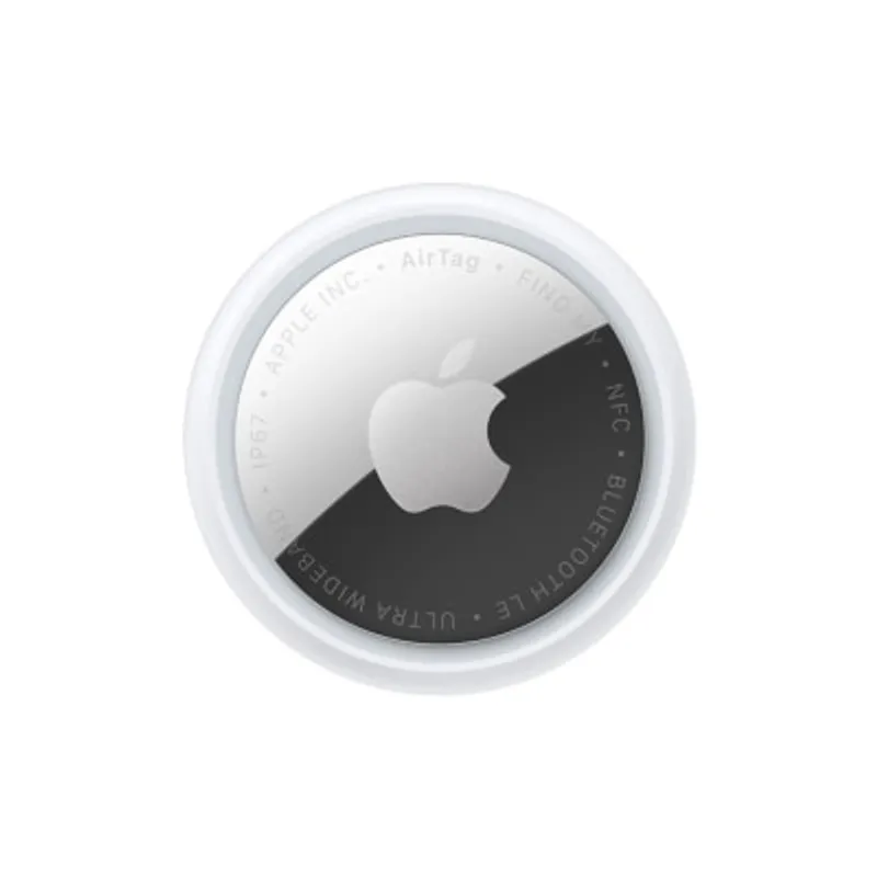 APPLE AirTag 第2代 (1個裝)