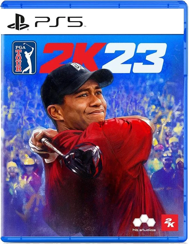 PS5 PGA 巡迴賽 2K23 中/英文 亞洲版