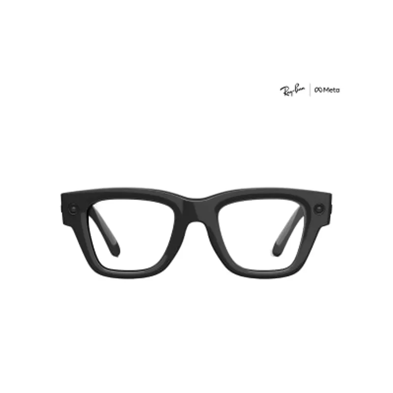 Ray-Ban Meta Display 智能眼鏡 – 大 亮黑鏡框 內附Neural Band Size 1
