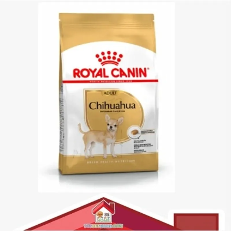 Royal Canin 純種系列 - 芝娃娃成犬專屬配方 *Chihuahua* 狗乾糧