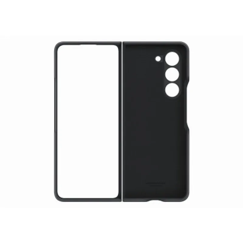 SAMSUNG 三星電子 Galaxy Z Fold5 純素皮革保護殼 手機外殼