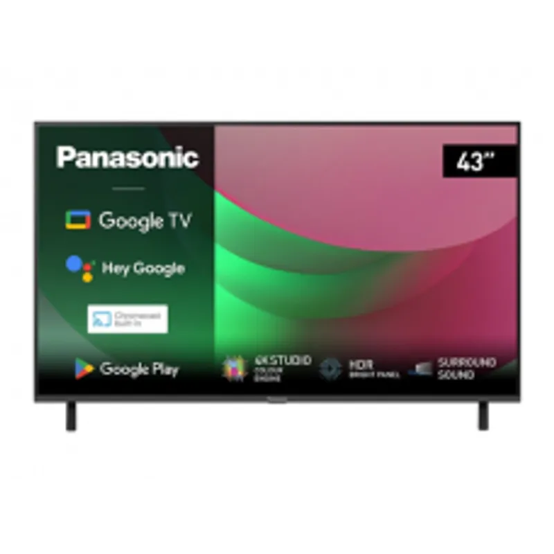 Panasonic 43吋4K LED智能電視