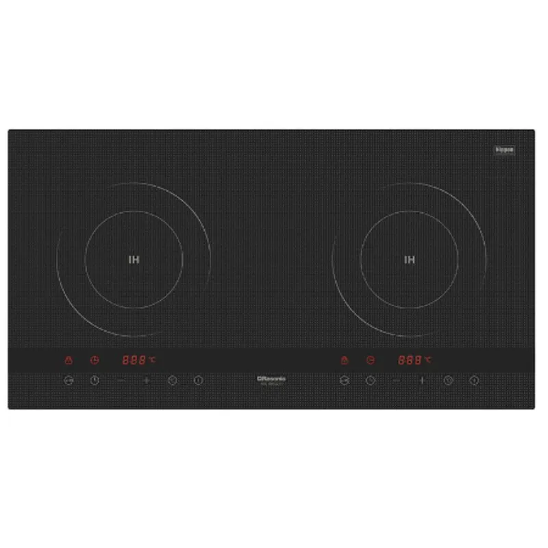 RASONIC 座檯/嵌入雙頭電磁爐 RIC-SNG211