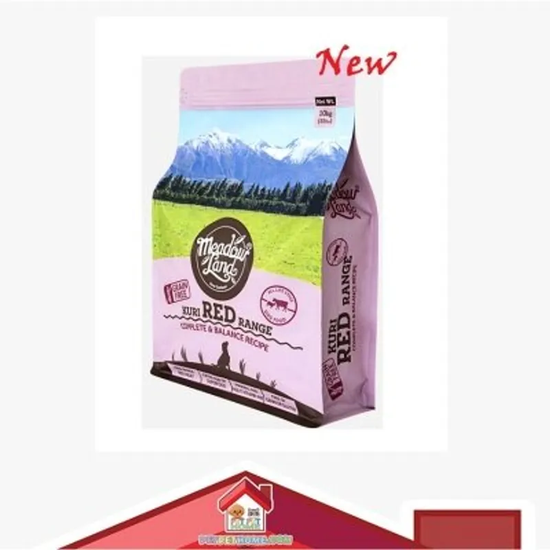 Meadowland 全面系列 紅肉 增肌添活力配方全犬糧