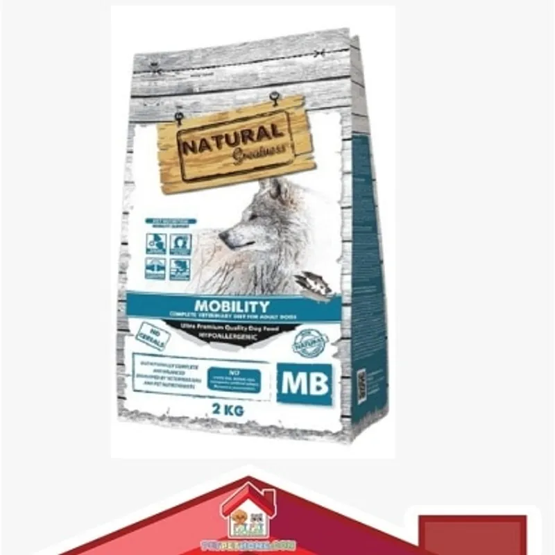 Natural Greatness Mobility Vet Diet 關節護理 處方狗乾糧