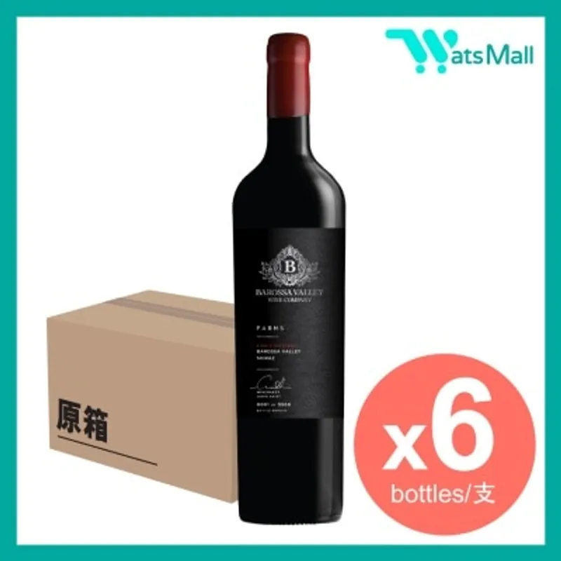 BVWC Farms Shiraz 750ML (1x6)