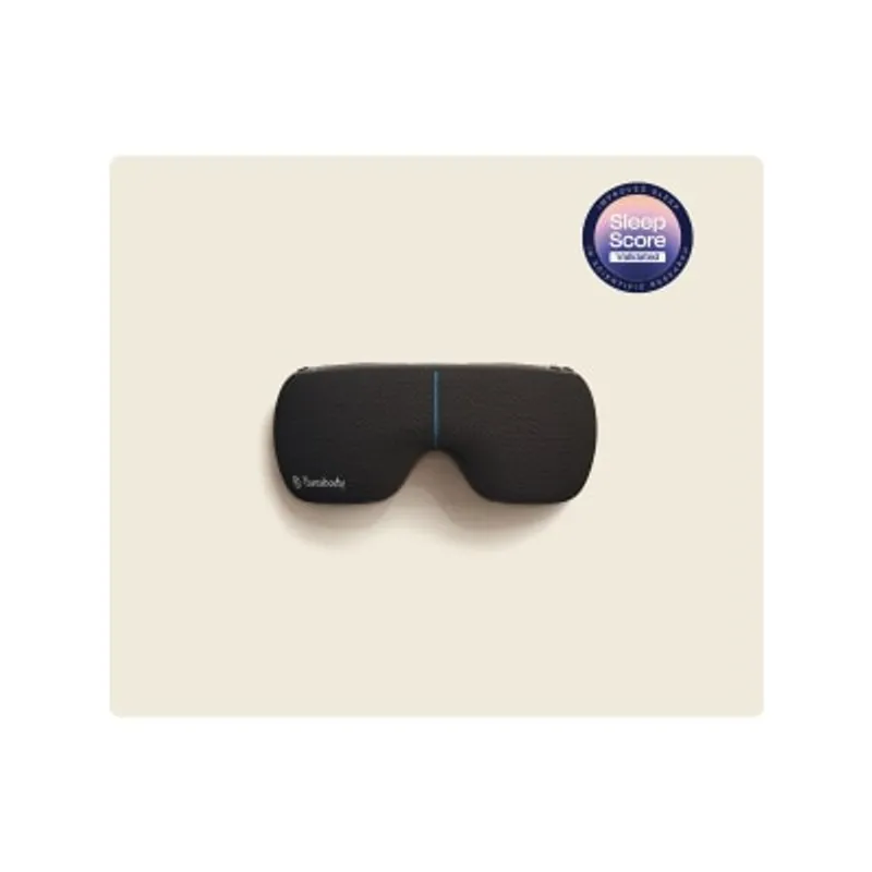 Therabody Smart Goggles 2.0 熱感按摩眼罩
