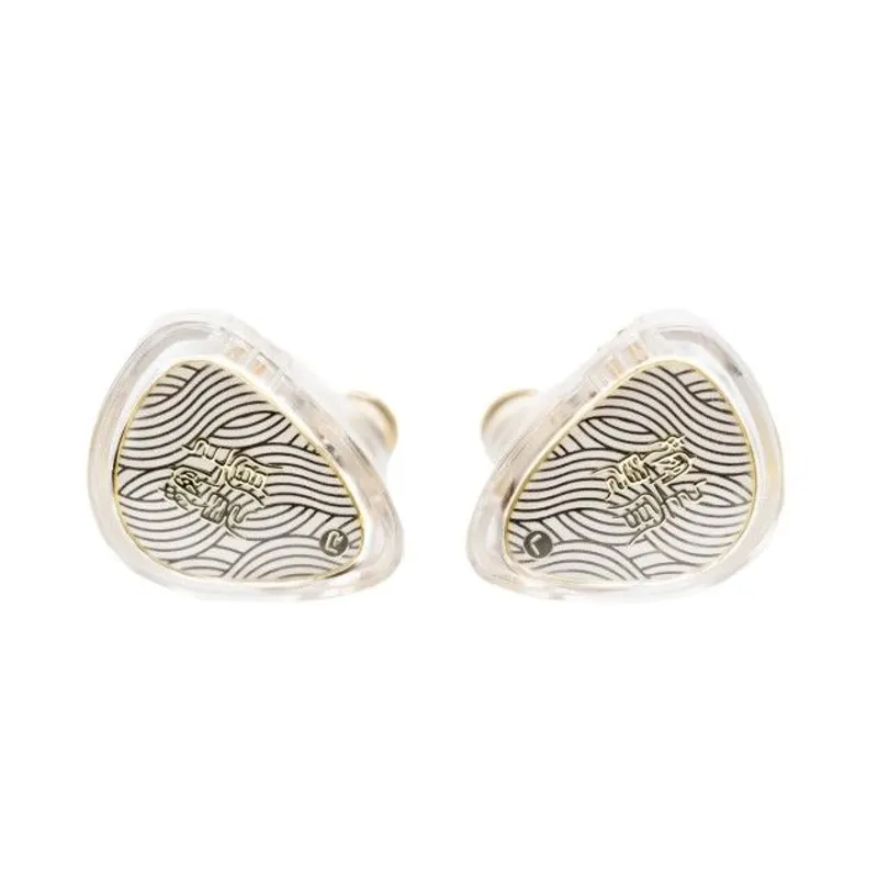 TANGZU 入耳式有線耳機(白色/4.4mm) WANERSGII/4.4/WHITE