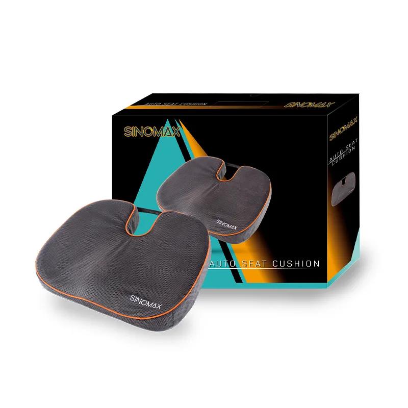 SINOMAX Auto Seat Cushion 智能凉感舒压坐垫