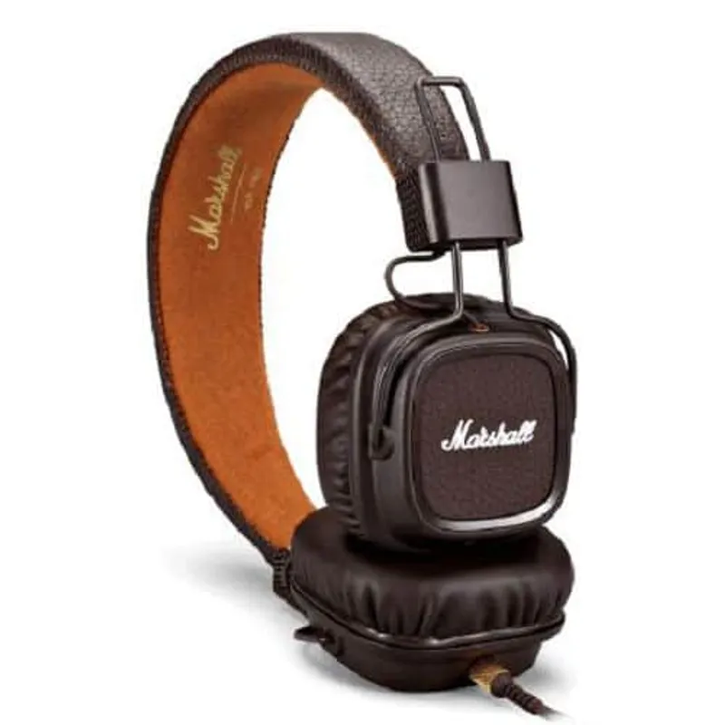 馬歇爾 Marshall MAJOR II Headphone Brown (需要訂貨)