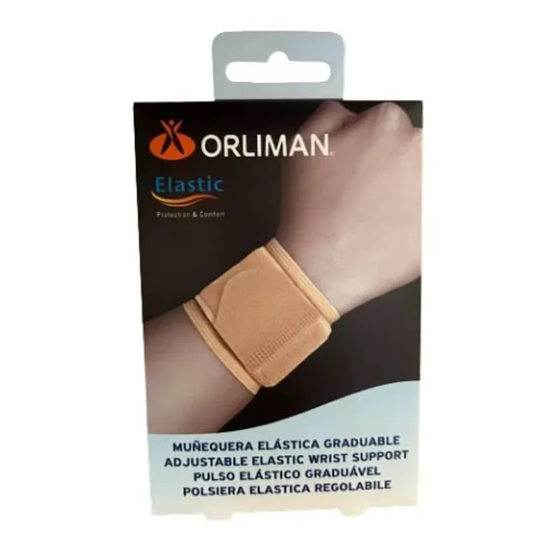 ORLIMAN 彈性可調節護腕帶 (均碼) TN261