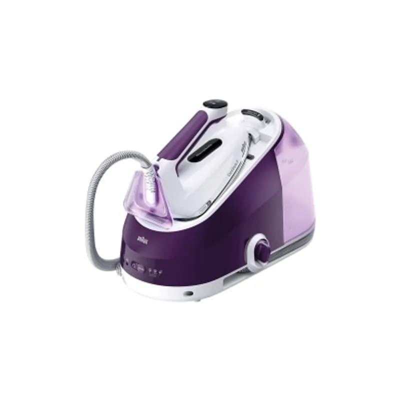 BRAUN 百靈 IS5247VI Care Style 5 Pro 壓力式蒸氣熨斗
