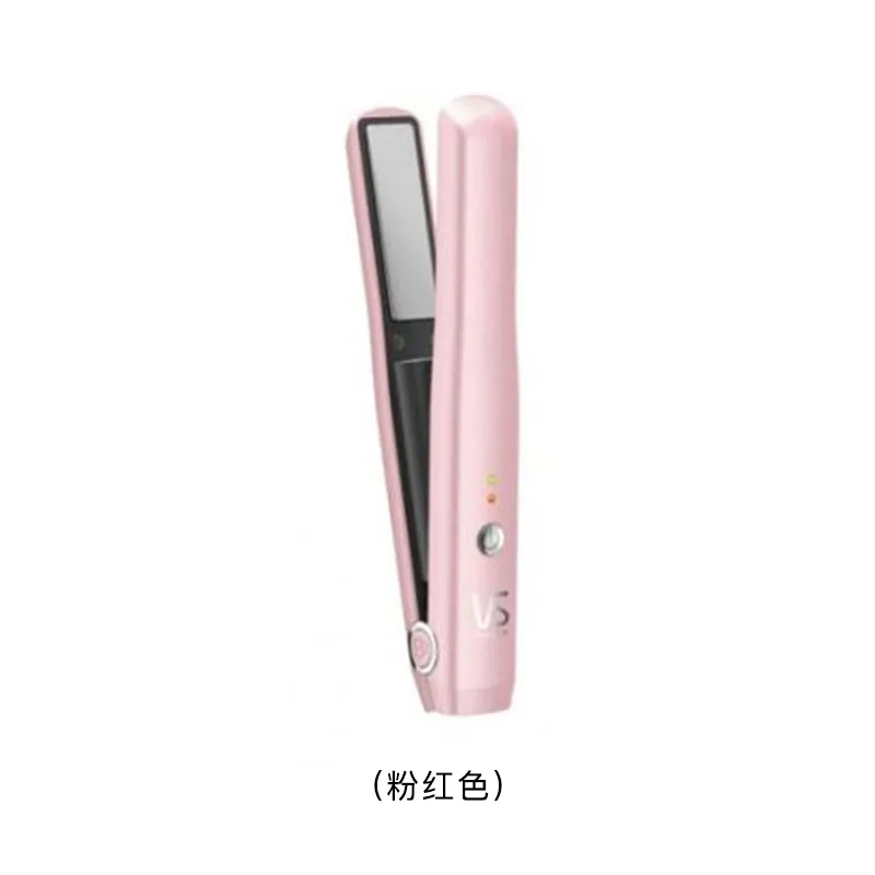 VIDAL SASSOON 可充电便携式直发器(粉红色) VSU0310/PH