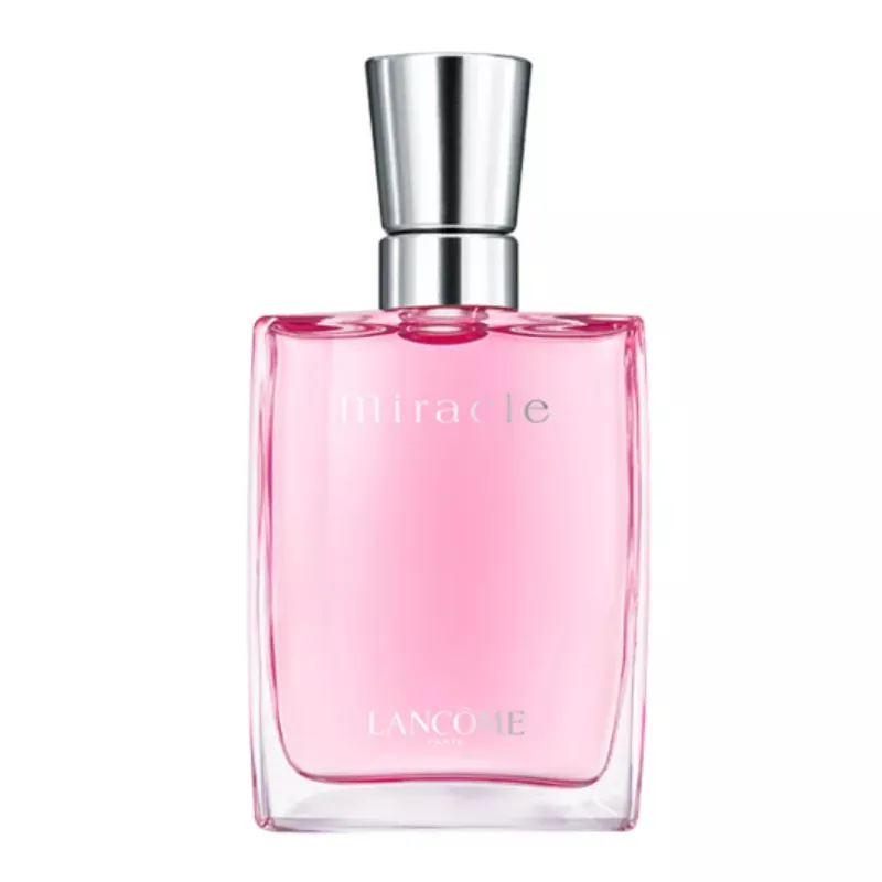 LANCOME 奇蹟女士香氛香水