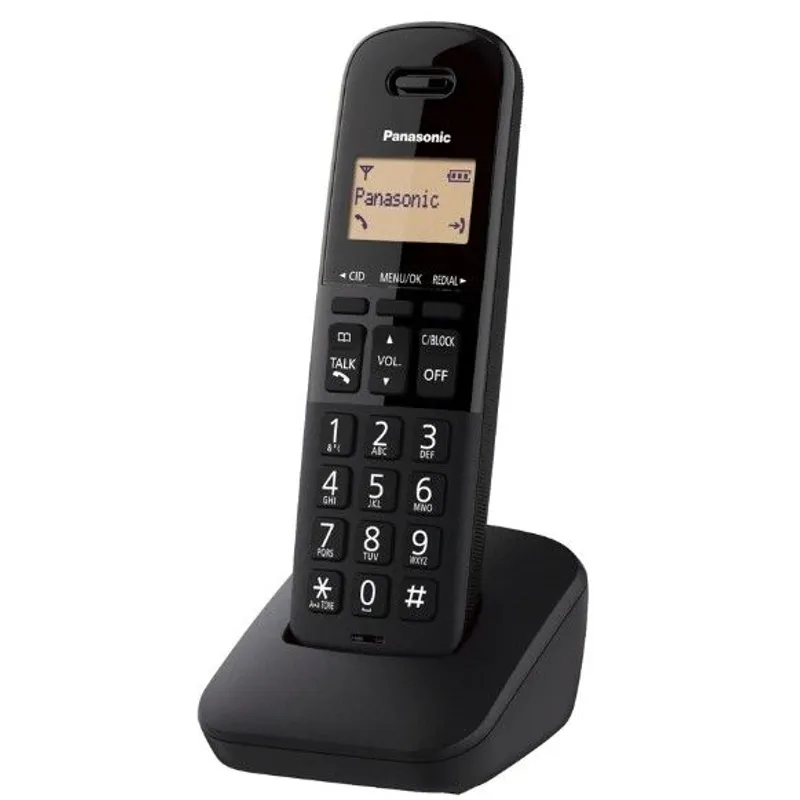 PANASONIC 室內無線電話 KXTGB310HK/BK