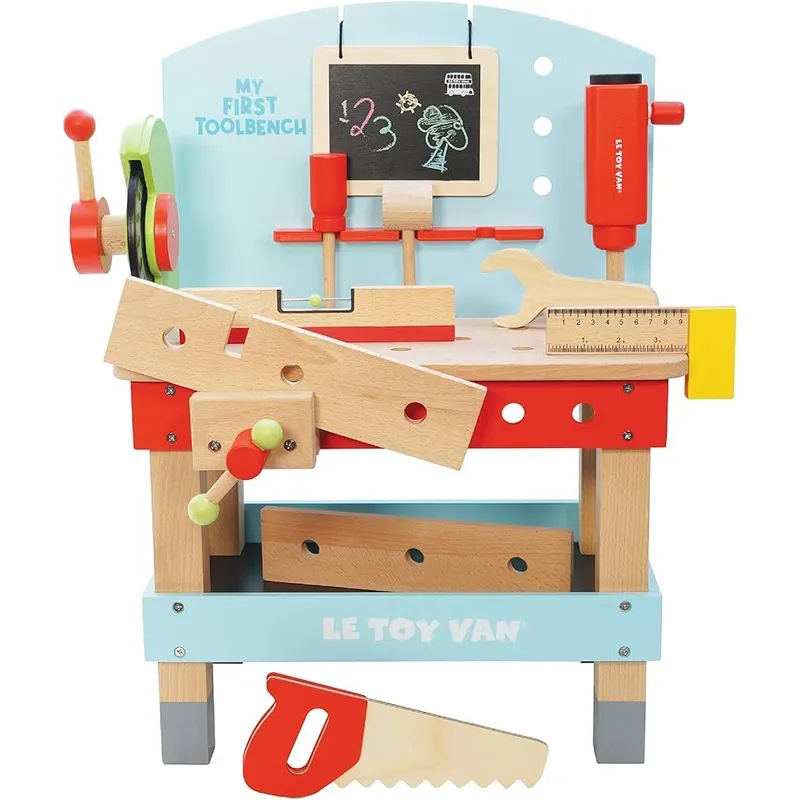 LE TOY VEN 我的第一個工具枱